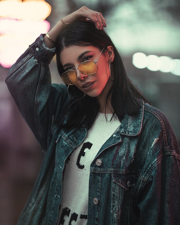 Fashion Model Photo 5