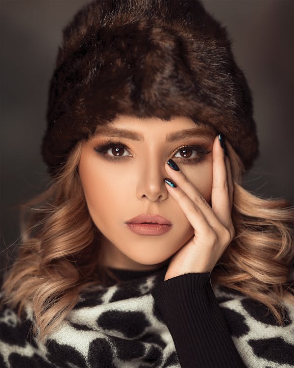 Fashion Model Photo 6